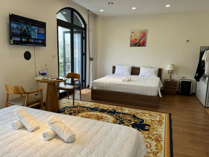 beachside bliss homestay