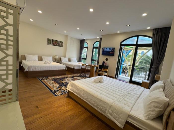 beachside bliss homestay
