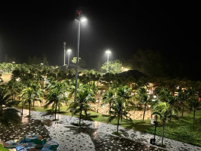 beachside bliss homestay