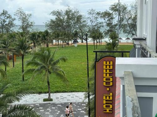 beachside bliss homestay