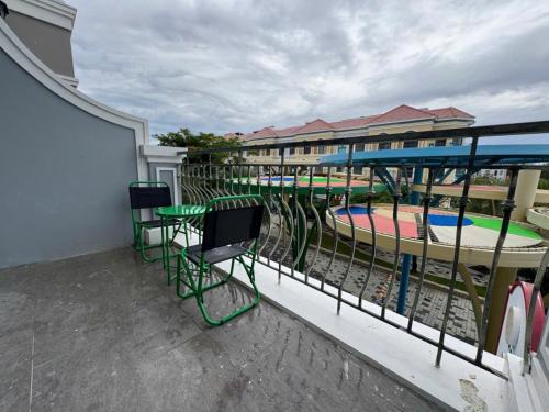 beachside bliss homestay