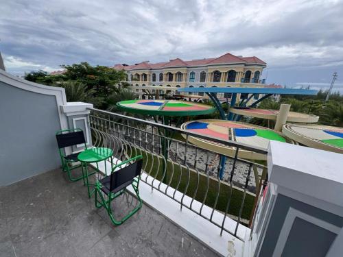 beachside bliss homestay