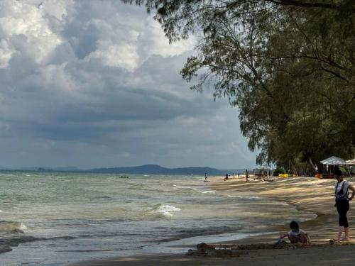 beachside bliss homestay