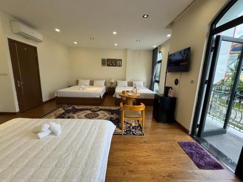 beachside bliss homestay