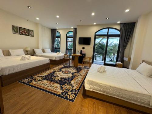 beachside bliss homestay