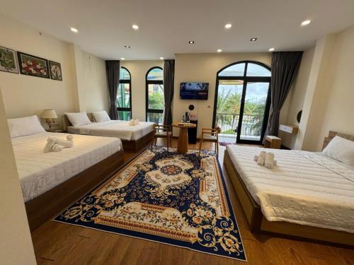 beachside bliss homestay