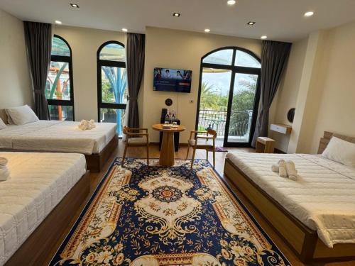 beachside bliss homestay
