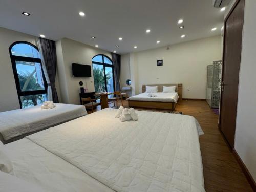 beachside bliss homestay