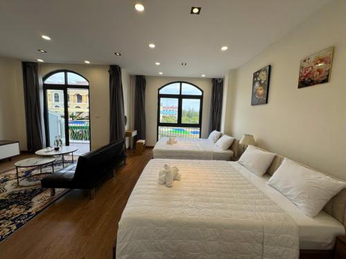 beachside bliss homestay