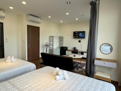 beachside bliss homestay