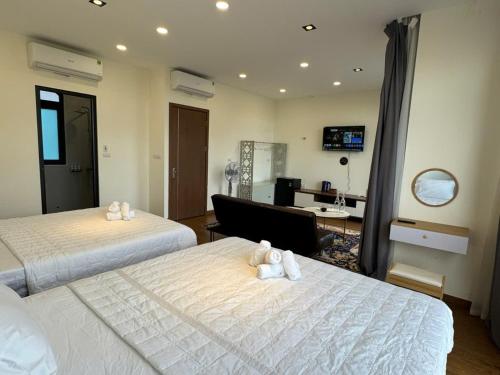 beachside bliss homestay