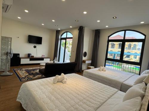 beachside bliss homestay