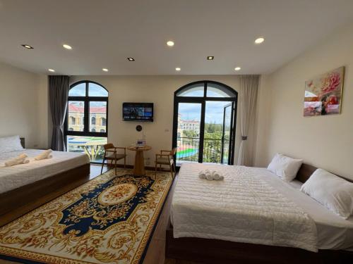 beachside bliss homestay