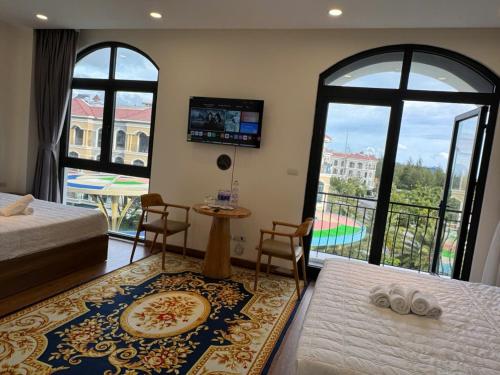 beachside bliss homestay