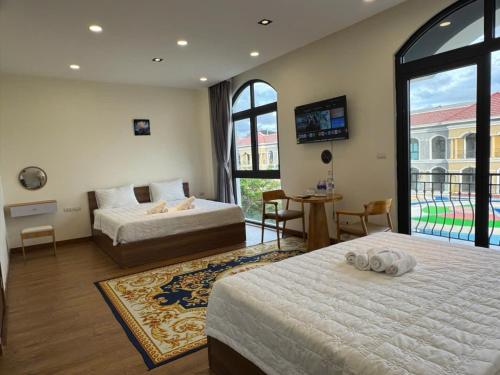 beachside bliss homestay