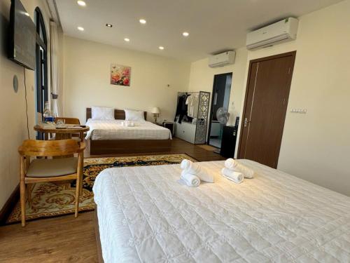 beachside bliss homestay