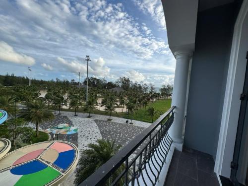 beachside bliss homestay