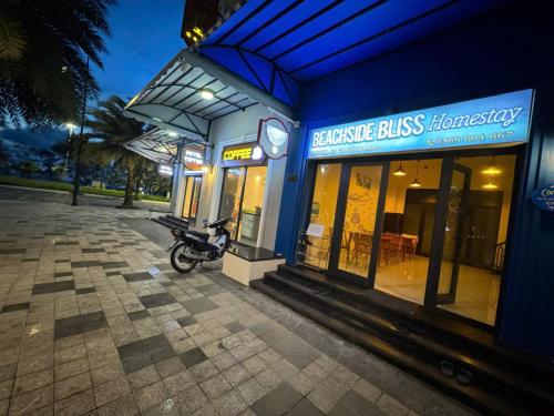 beachside bliss homestay