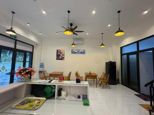beachside bliss homestay
