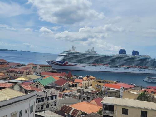 ocean view suites