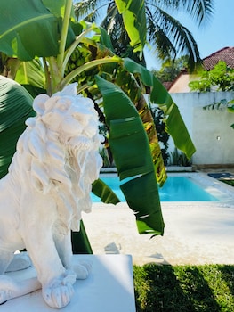Luxury Lions Villas Zanzibar - With Private Cook&Infinity Pools,,4 star