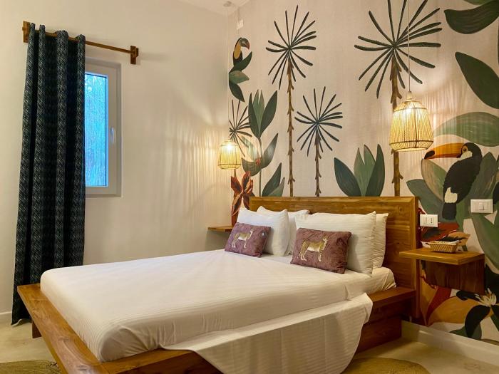 luxury lions villas zanzibar with private cookandinfinity pools