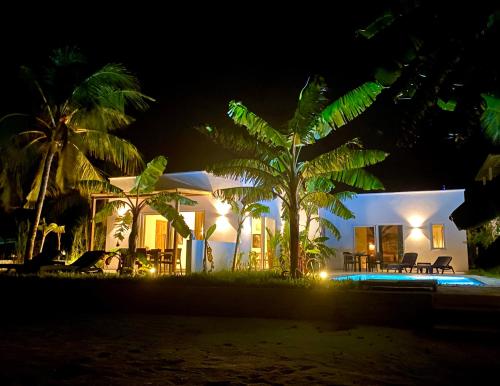 luxury lions villas zanzibar with private cookandinfinity pools