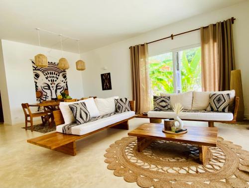 luxury lions villas zanzibar with private cookandinfinity pools