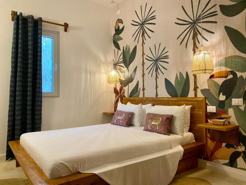 luxury lions villas zanzibar with private cookandinfinity pools