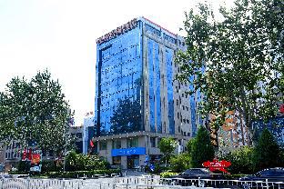 hanting langfang railway station west branch