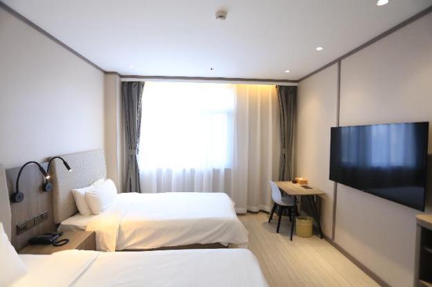 hanting langfang railway station west branch