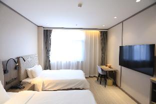 hanting langfang railway station west branch