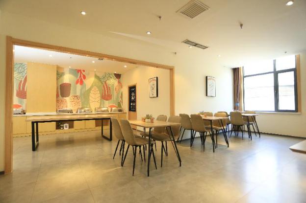 hanting langfang railway station west branch