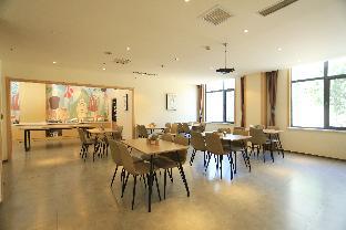 hanting langfang railway station west branch