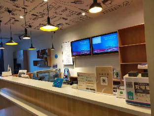 hanting langfang railway station west branch