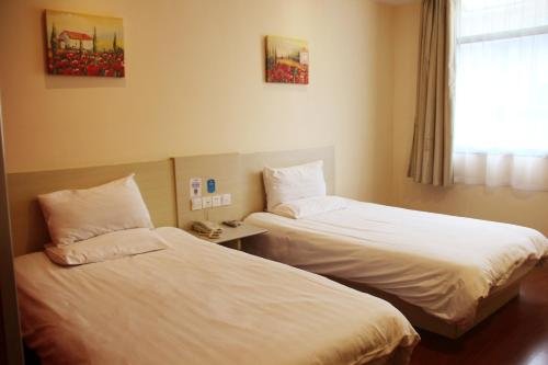 Hanting Langfang Railway Station West Branch,,2 star