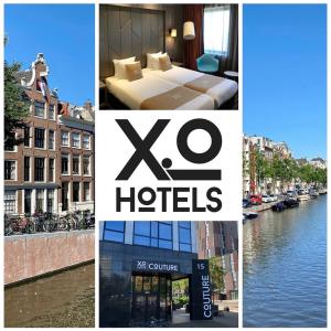 Xo Hotels Couture,Nieuw-West>>Amsterdam,4 star