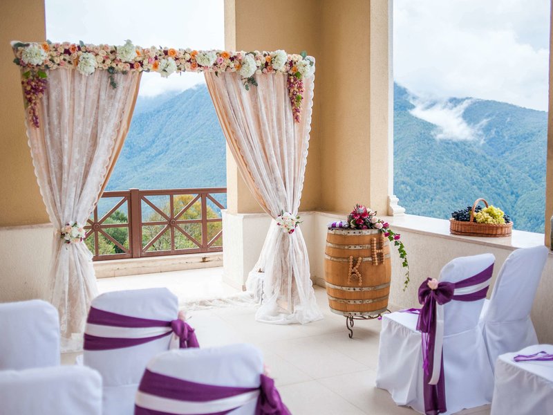 novotel resort krasnaya polyana sochi