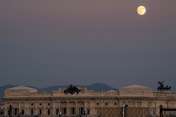 gracchi vatican view