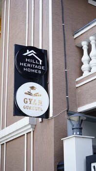hill heritage homes