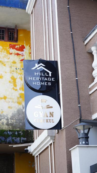 hill heritage homes