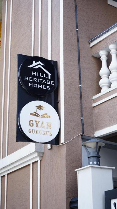 hill heritage homes