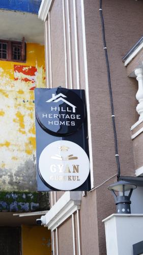 hill heritage homes