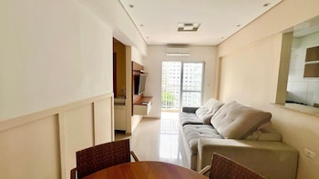 2 min da praia 2q vaga de garagem