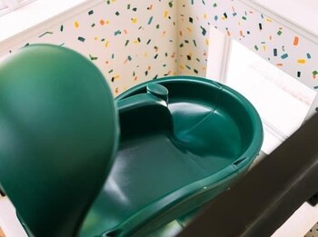 the greenhouse with indoor slide close to hocking hills