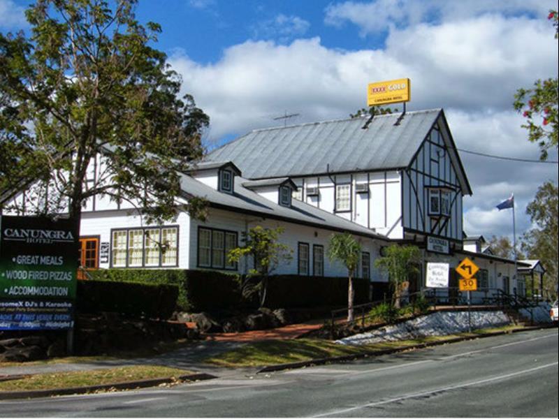canungra hotel