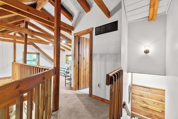 outdoors sleeps7 family getaway fun arcade