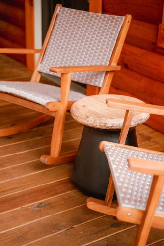 memories at hillside a modern cabin hocking hills