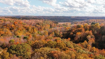 The Treetop Retreat Family Getaway In Scenic Hocking Hills,,3 star