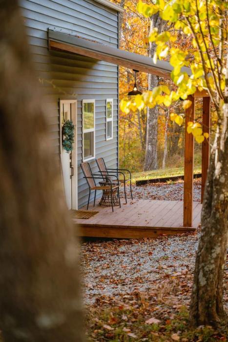 the treetop retreat family getaway in scenic hocking hills